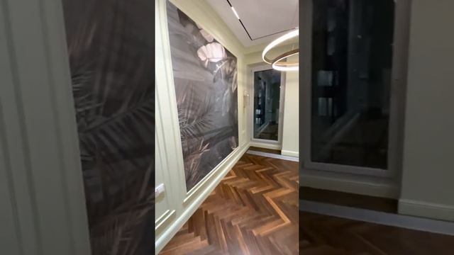 Готовый ремонт квартиры в жк зиларт #дизайнинтерьера #ремонтквартир