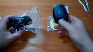 Дверной звонок с Aliexpress