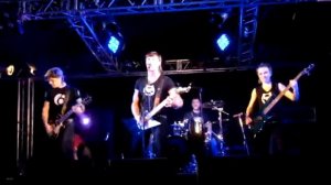 Группа Сигнал - Душно (20.01.2013, клуб «Зал Ожидания», СПб)