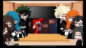 Deku’s past classmates react to him as don’t come crying￼