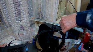 Сварочная маска потеет?/Welding Mask sweats?