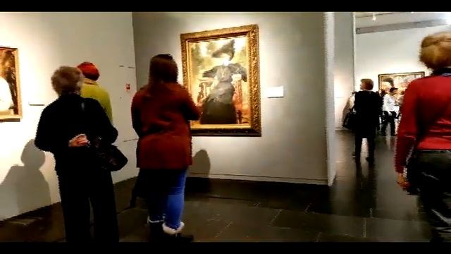 Выставка картин Репина И Е смотреть онлайн