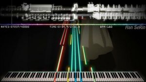 🎶 My Dress Up Darling Opening - San San Days Insane Piano | 40,000 Notes! | Black MIDI / Piano
