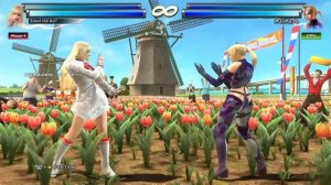 TEKKEN TAG TOURNAMENT 2 Tulp Festival Theme