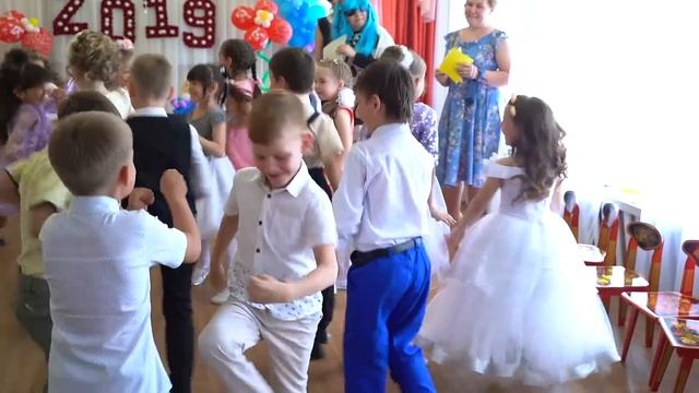 клип Выпускной в детcком саду 2019 Сызрань