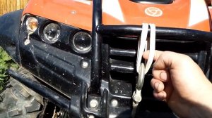 Самодельный кофр рундук на квадрик рм500✓