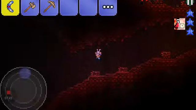 Выживание в Terraria 1.2.4 #1 смотреть онлайн