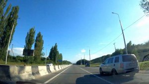 Дорога Пятигорск Черкесск Архыз