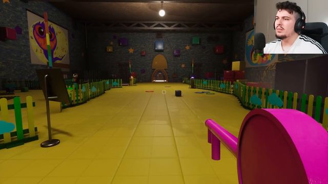 Nje Loj Horror Te Lojnat E Femijeve смотреть онлайн