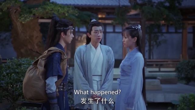 【三世相思词】EP21｜女將軍重生后失憶，變成了奸臣的第一保鏢?谁知愛上他后迎來了三世命劫?｜檀健次 金瀚 孙怡 余承恩（#长相思 同款古偶剧）