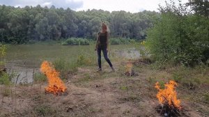 Обрядовая магия. Прошение помощи у Духов Леса.