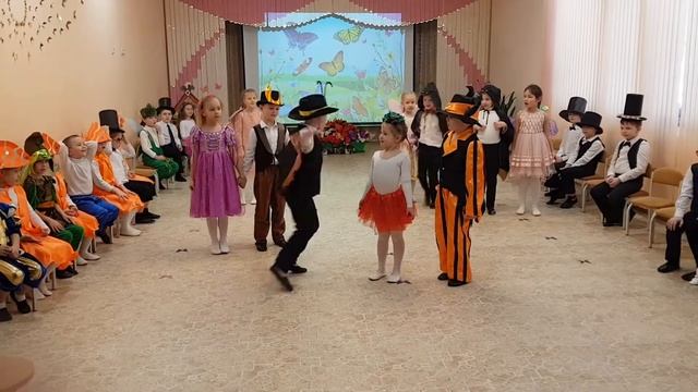 Утренник 8 марта группа №7 смотреть онлайн