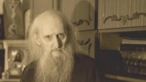 Дар покаяния . Старец иеросхимонах Сампсон Сиверс .