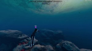 Киты, кашалоты, акулы! Beyond Blue