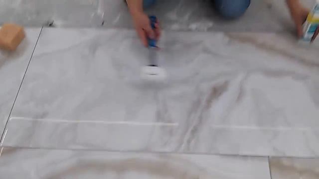 Супер ГРЕБЕНКА для укладки плитки на пол смотреть онлайн