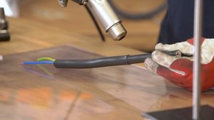 How can you remove heat shrink tubing? #7