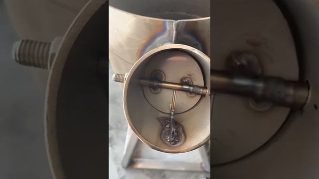 Идея заслонки в трубу для печки под казан. Готовить будем потом смотреть онлайн