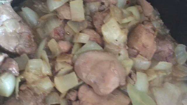 Паштет из куриной печени без сливочного масла /פטה כבד