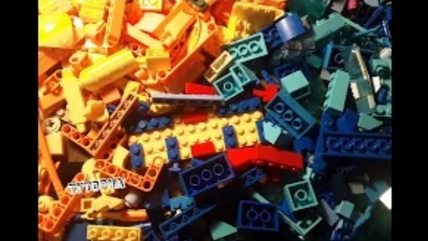 ТУТОРИАЛ: Как сделать канал ТНТ из ЛЕГО❕ смотреть онлайн