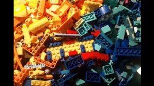 ТУТОРИАЛ: Как сделать канал ТНТ из ЛЕГО❕