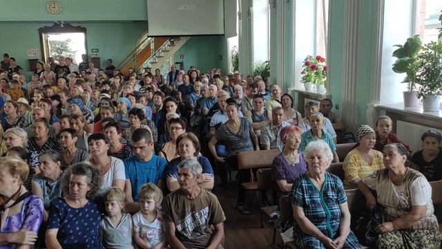 Как глубока твоя любовь Славянск Новая Жизнь 12 июня 2022 г. смотреть онлайн