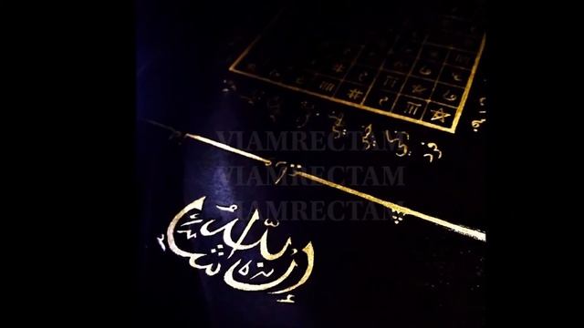 Талисман власти, влияния и уважения / Getting respect, power and influence people / Viam Rectam