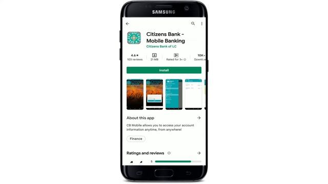 How To Download Citizens Bank Mobile Banking App 2022? Install Citizens Bank Application