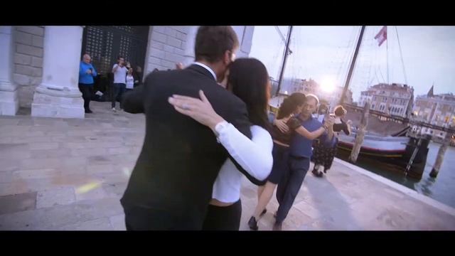 TRAGOS DE TANGO - Tango in Venice - tango, vals y milonga - PROMO 2018 смотреть онлайн