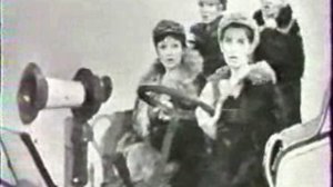 Les Parisiennes - La De Dion Bouton ( Sacha Show 29 Mars 1967 )