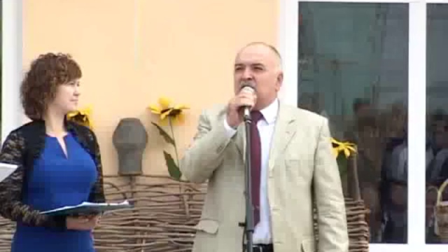 Жирновский район. День села Александровка. 