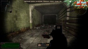 Тайные Тропы 2 [OGSR engine] ☢Ищем Сверхпроводник и идём в х16☢  137+