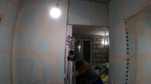 Как выставить МАЯКИ под штукатурку за 15 минут.