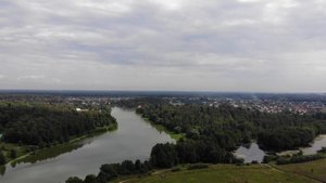 Первый полёт квадрокоптера Dji Mavic Air. Часть 1