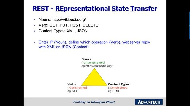 Advantech iSensing e-Learning Video:ADAM Module7 - Web Server смотреть онлайн