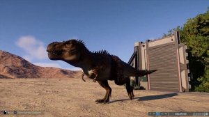 ALL DINOSAURS (Cretaceous Predator Pack DLC) - Jurassic World Evolution 2