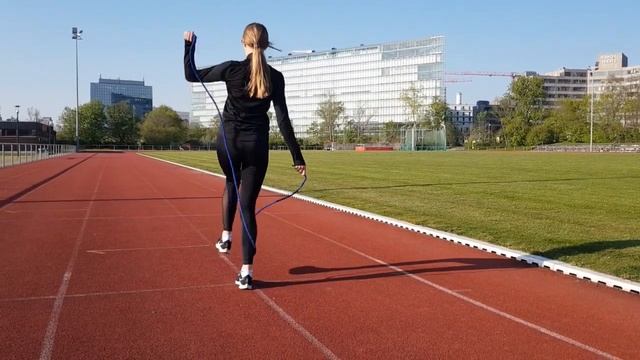 Комплекс ЗФП № 1зі скакалкою. Дистанційне навчаня. Фізична культура.