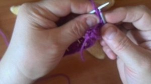 УЗОР СЕТЧАТОЕ КРУЖЕВО! Вязание узоров спицами