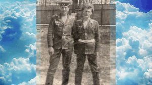 35 ДШБ. РБ и ВУ АДН. осень 1986-88г.