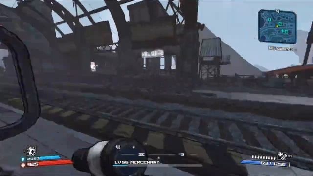 Borderlands GOTY Enhanced - How to Farm Legendary Weapons (Best Way 2019) смотреть онлайн