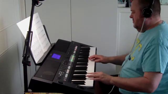 Mr Writer PSR S650 смотреть онлайн