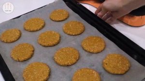 САМОЕ ПОЛЕЗНОЕ ОВСЯНОЕ ПЕЧЕНЬЕ - ПП Рецепты ПП Выпечка