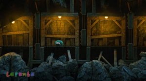 Leos Fortune Удача Лео Уровель 2 4 Новый колобок мультфильм про пушистый шарик для детей Лапумба