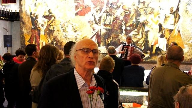 Юрий Лихачёв. "Румба". Аранжировка Михаила Лихачёва.