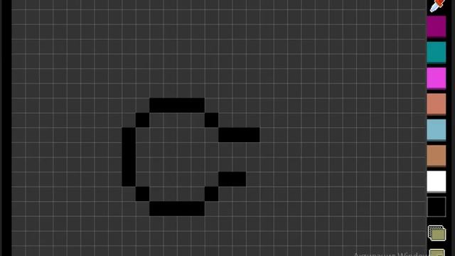 Рисуем золотой ключик по клеточкам смотреть онлайн