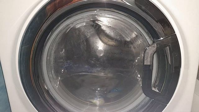 Hotpoint Ariston - Деликатная Стирка 30°, без отжима. ПОЛНЫЙ ЦИКЛ