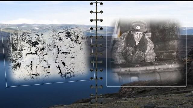 Камчатский пограничный отряд. 1995-1997г. Палана.