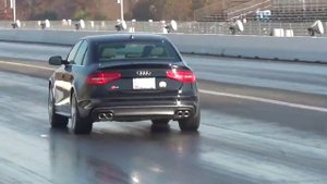 Audi S4 Stock Vs. Audi S4 with APR Chip