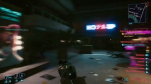 Cyberpunk 2077 - Трофей Тихо едешь, быстро сдохнешь/The Quick and the Dead