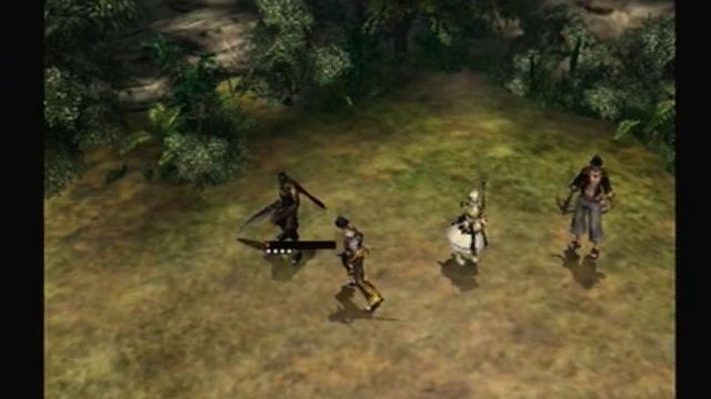 Magna Carta Tears of Blood, Azel's Swallow Slash смотреть онлайн