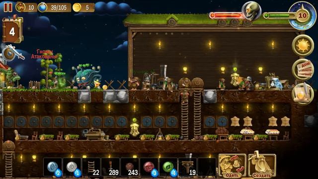 Craft the world #7 Копаем смотреть онлайн